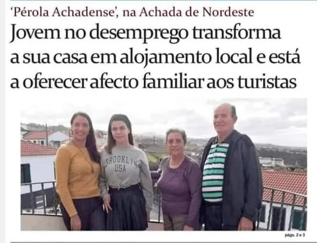 Perola Achadense Πανσιόν