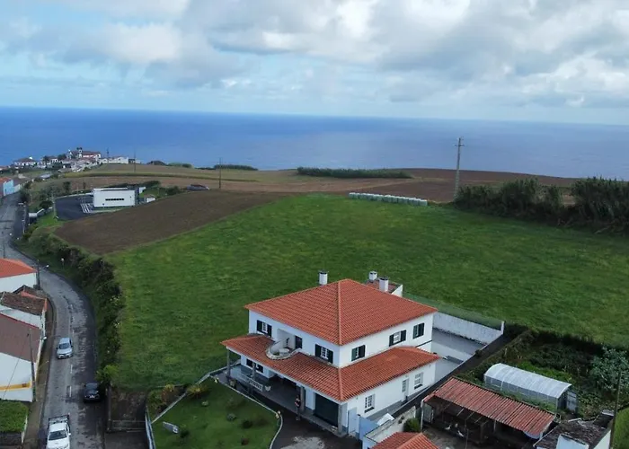 Casa de hóspedes Perola Achadense Achada