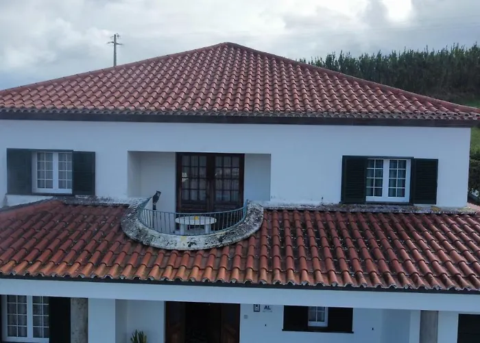 Casa de hóspedes Perola Achadense Achada