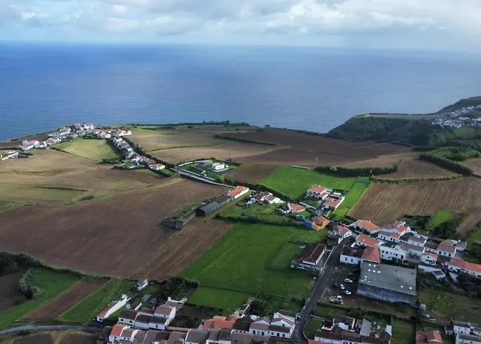 Casa de hóspedes Perola Achadense