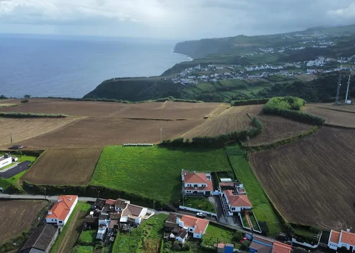 Perola Achadense Casa de hóspedes Achada