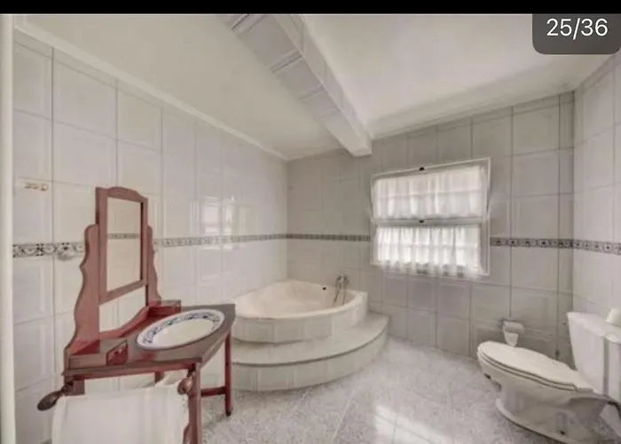 Casa de hóspedes Perola Achadense Achada