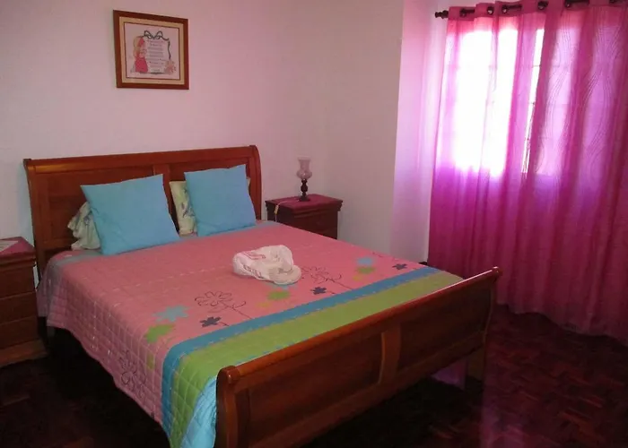 Πανσιόν Perola Achadense Achada