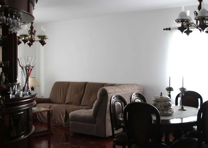 Casa de hóspedes Perola Achadense