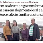 Perola Achadense Guest house
