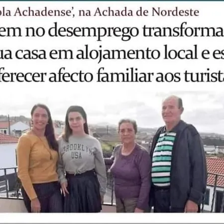 Perola Achadense Casa de hóspedes