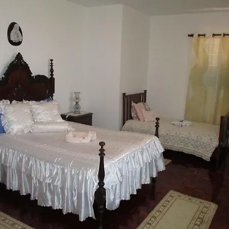 Casa de hóspedes Perola Achadense