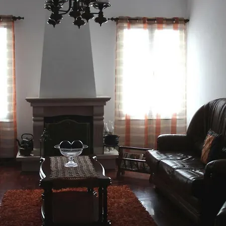 Guest house Perola Achadense