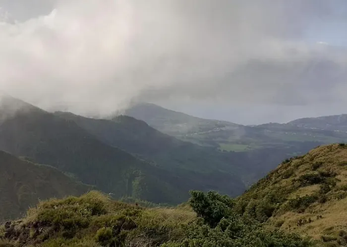 بيت ضيافة Perola Achadense Achada