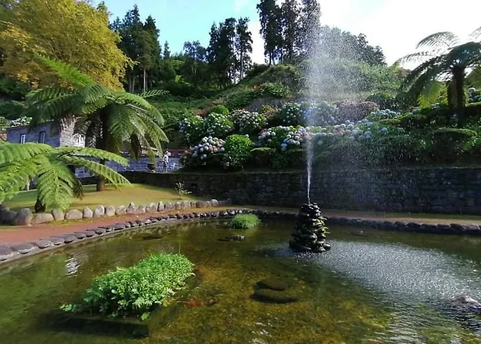 بيت ضيافة Perola Achadense