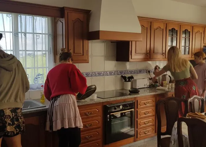 Perola Achadense بيت ضيافة *