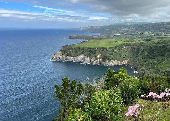 בית הארחה Perola Achadense *