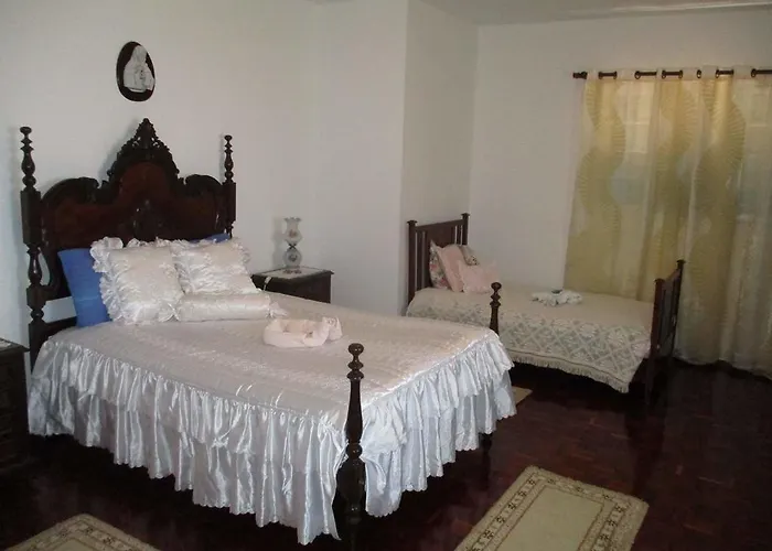 بيت ضيافة Perola Achadense