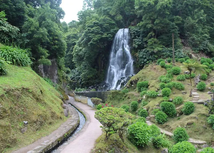 Perola Achadense בית הארחה *