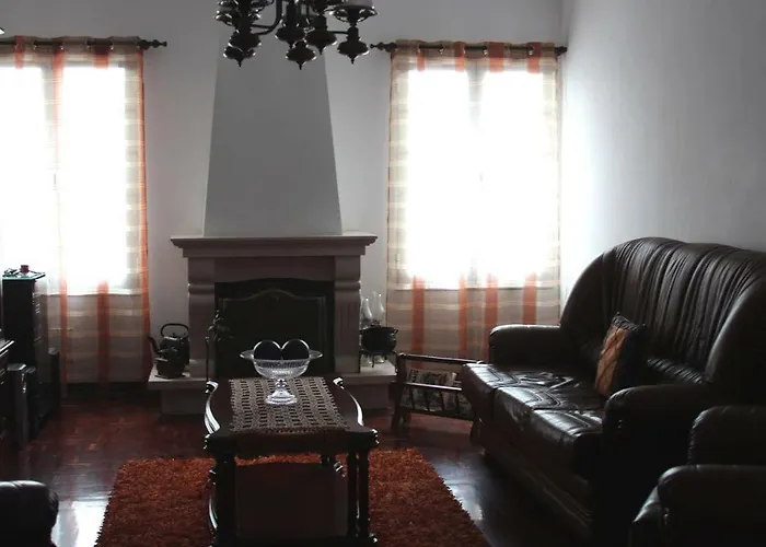 بيت ضيافة Perola Achadense