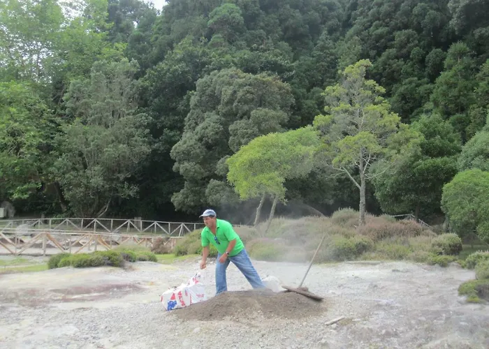 Perola Achadense בית הארחה *